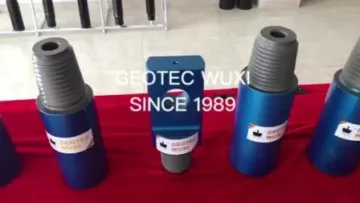 Octagonal Connection/ Directly HDD Connection Drilling Head1