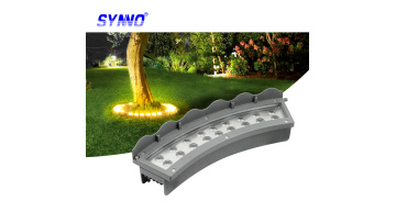 Tree Landscape LED Flood Light from Synno Lighitng Model SL-FL-F37N(set)