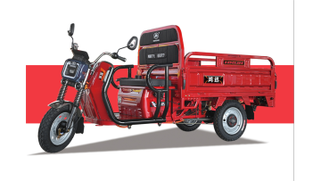 weiting cargo electric vehicle