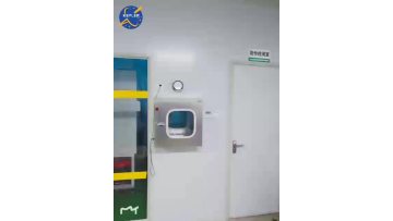 Quality inspection laboratory