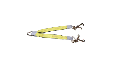 Truck Ratchet Tow strap J Hook