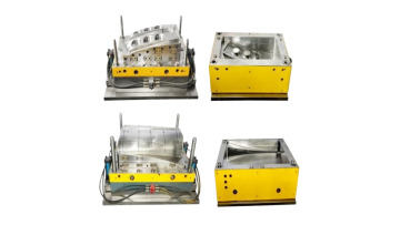 injection mold 21