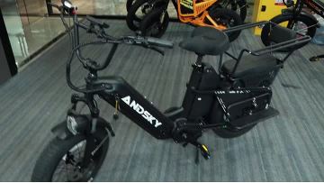 HMax Electric Cargo Bike