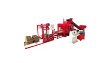 Economical Hydraulic Cement Block and Brick Making Machine in Uganda1