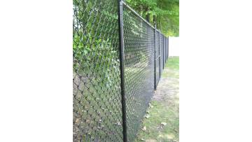 high quality whole sale used galvanized chain link fence for sale1