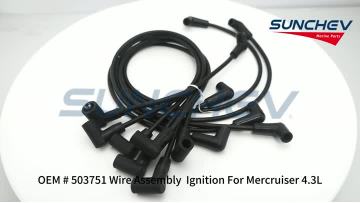 503751 Wire Assembly  Ignition