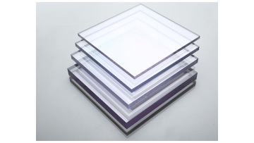 Polycarbonate Solid Sheet