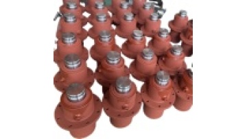 Customized high quality hydraulic cylinder suitable for automated industrial machinery1