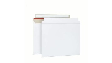 Express delivery of kraft paper cardboard envelope