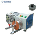 EW-20S-1 Fixed length cutting wire cable winding and tying machine