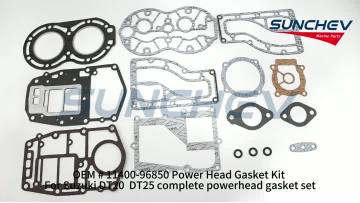 11400-96850 Power Head Gasket Kit