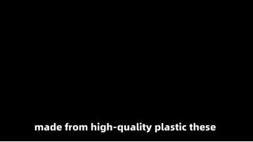 Gradient color vacuum bottle set