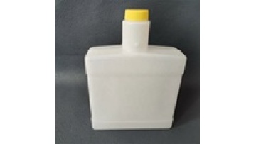 Citronix solvent cartridge Citronix 750ML solvent empty bottle for Citronix ci1000 ci2000 ci5000 ci700 ci580 cij inkjet printer1