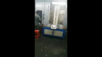 Reciprocating machine spray paint machine.avi.mp4