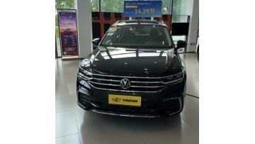 A Versatile Compact SUV Tiguan