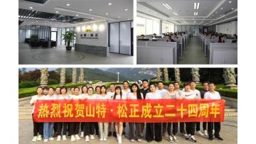 SHANTE SONGZHENG company