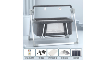Baby cradle bed for children 2