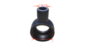 High Quality Kubota AR96 Harvester Back Bearing Base 5H601-5824-01