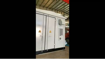 High-quality power distribution cabinet