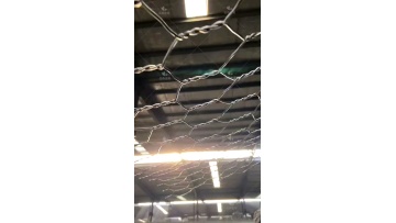 PVC Coated Woven Hexagonal Gabion Box Rustproof Corrosion Resistant1