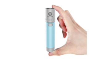 DP Super Bright Adjustable Pocket Emergency Zoomable Flash Light Mini Rechargeable Flashlight LED 3w Torch1