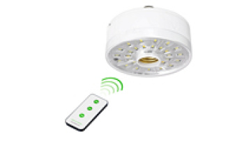 Portable Emergency LED Light Rechargeable Cheap AC DC Emergency Light With Bulb1
