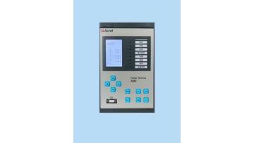 introduces the remote signal telemetry of AM5SE series microcomputer protection measurement and control devices.mp4