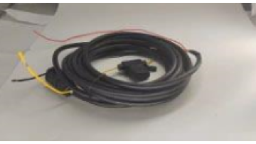 Diagnostic connector automotive wiring harness