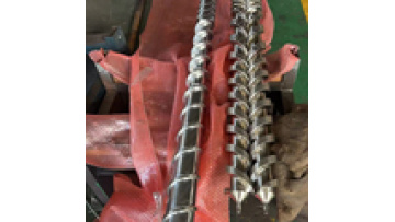 Factory Price  Pvc  Parallel Twin Screw and Barrel1