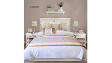 High Quality 100% Cotton Embroidery Duvet Cover,bedding set quilt cover,Hotel duvet cover set for home1
