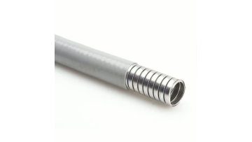 MC Flat plastic-coated metal corrugated hose