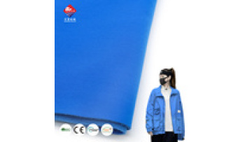 70D Nylon 4 Way Stretch 150D/144F Functional Composite Polar Fleece Fabric for Outdoor1