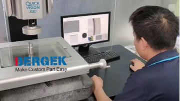 CNC Turning QC