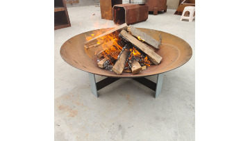 Steel FirePit