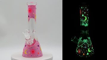 Glass Bong,Borosilicate Glass Pipe,Glass Hookah