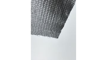 HDPE Aluminum Foil Inner Shade Net for Agriculture