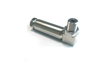 Catted O2 oxygen sensor spacer