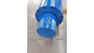 Rotary cylinder 280 100-230