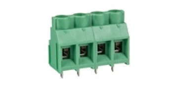 PCB Screw Terminal Block MKDS 5/3-7.62 Connector 6.35/7.62mm Pitch DG636 2P 3P1