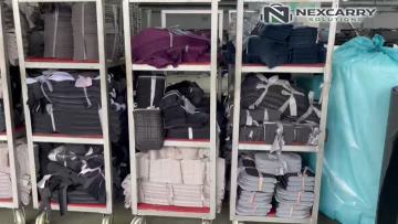 Precision in Every Piece: A Behind-the-Scenes Look at Nexcarry’s Cutting Management System