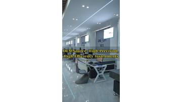 Custom OEM Precision Instruments Built for Your Needs