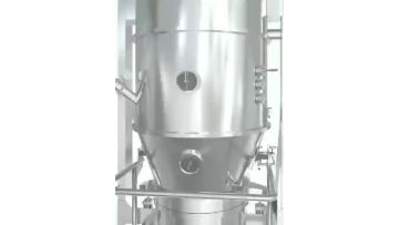fg fluid bed dryer