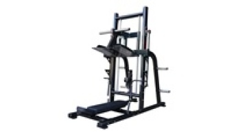 New Fitness Gym bodybuilding Rising machine vertical leg press and hack squat machine1