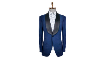 Factory Price High Fashion Business Suits Custom Made TR Men Wedding Suits Bespoke Classic Man Suit1