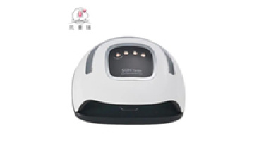 2024 Wholesale High Quality Newest Nail lamp  new SUN T6 MAX 57PCS LED New 220w UV LED European Patent Nail Dryer1