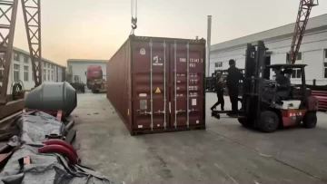 concrete pump