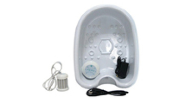 health intelligent timing control foot spa bath massager negative ionic detox foot bath1
