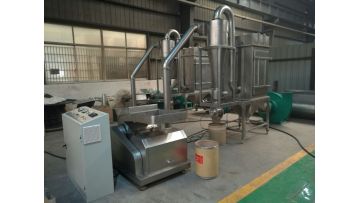 Pulverizer Machine for herbs root