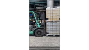 DOTP Liquid loading
