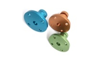 Aluminum 6061 6063 Mechanical CNC Optical Products Turning Machined CNC Optical Products Spare Parts1